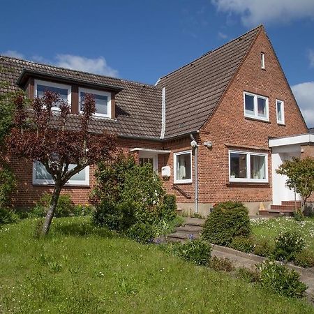 Feddersen'S Ferienwohnung Harrislee Bagian luar foto