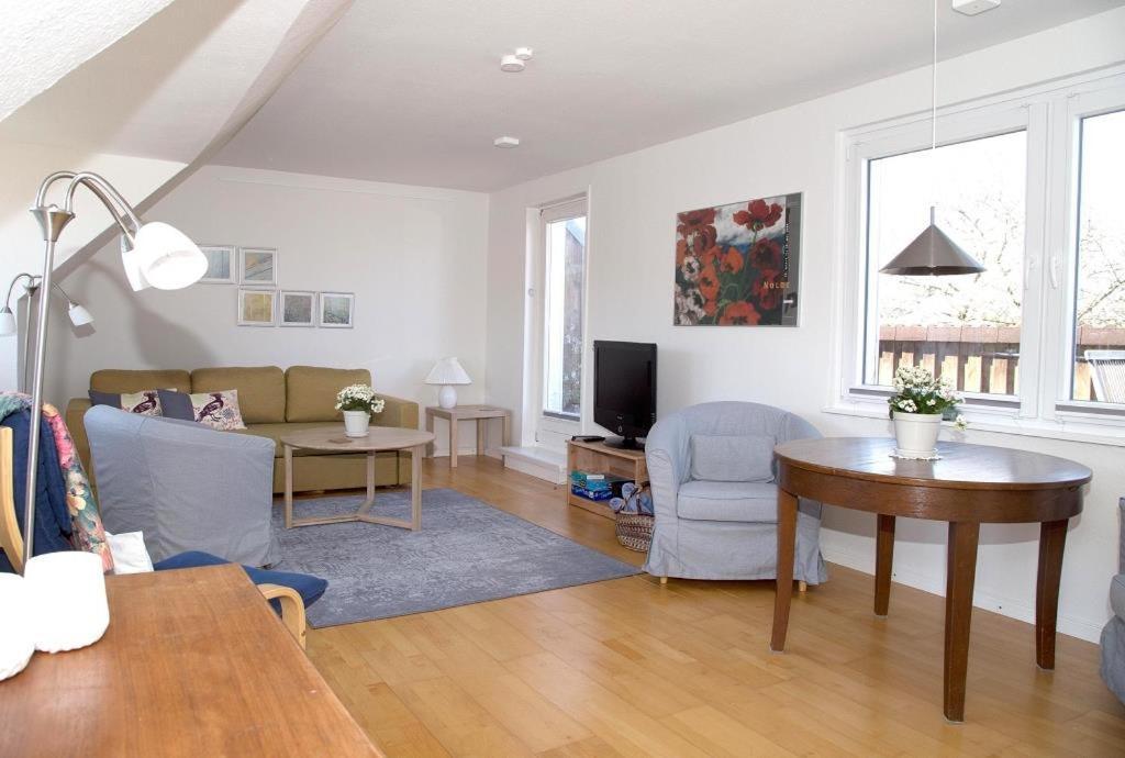 Feddersen'S Ferienwohnung Harrislee Bagian luar foto