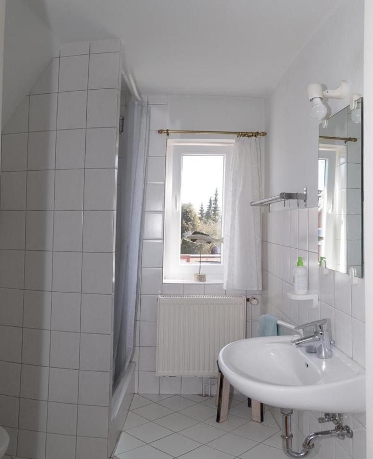 Feddersen'S Ferienwohnung Harrislee Bagian luar foto