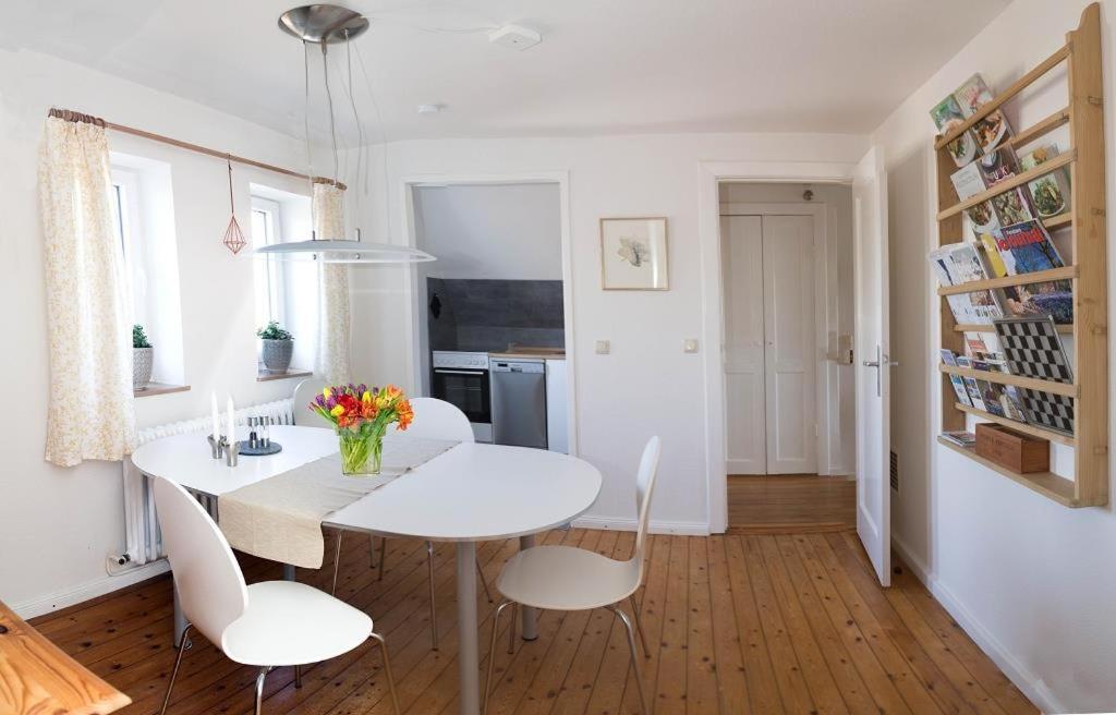 Feddersen'S Ferienwohnung Harrislee Ruang foto
